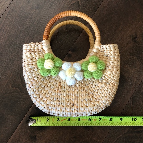 Woven Kid’s Purse - Picture 3 of 6
